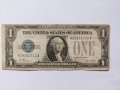 1 долар от 1928, снимка 1 - Нумизматика и бонистика - 40440208