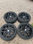 Джанти с гуми Range Rover Sport 22 цола 5x120, снимка 1