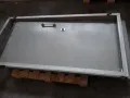 Продавам метална врата от банка., снимка 1