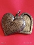 РОМАНТИЧНА ВИСУЛКА СЪРЦЕ ❤️ КРАСИВА ОРНАМЕНТИКА 52162, снимка 2