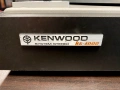Vintage грамофон Kenwood, снимка 4