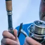 Фидер въдица – DAIWA N’ZON SUPER SLIM FEEDER – 3.60m / 90gr на 2 секции, снимка 12