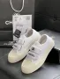 Chanel Дамски Маратонки👟Дамски Спортни Обувки Шанел - Различни Цветове Код E177, снимка 11
