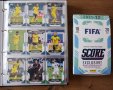Продавам: Panini колекции Score FIFA 2021/22 & 2022/23 (200 карти), снимка 2