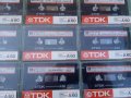 TDK A 60 Аудио касети, снимка 9