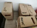 4x CAT 7 Network Cable 100 M Pure Copper LAN Installation Cable / Мрежов кабел, снимка 2