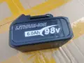 LITHIUM-ION 98V 6Ah BATTERY PACK 0109261347, снимка 4