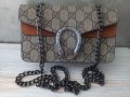 Gucci - малка дамска чанта, снимка 1 - Чанти - 44209753