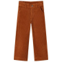 Детски панталон, кадифе, коняк, 92(SKU:13929, снимка 1 - Детски панталони и дънки - 44822802