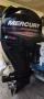 Mercury FourStroke 40/70 Pro, снимка 1