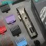ПРОФЕСИОНАЛНА МАШИНКА ЗА ПОДСТРИГВАНЕ VGR V-697, снимка 2