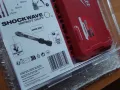 Milwaukee - SHOCKWAVE - Impact Duty - 75 броя Комплект ЧИСТО НОВИ УДАРНИ Битове, Накрайници/GERMAN, снимка 6