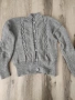 Две жилетки   ръчно плетиво, снимка 5