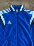 Adidas Sereno - страхотно мъжко горнище КАТО НОВО ХЛ, снимка 2