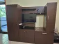 секция за хол с място за телевизор, снимка 2