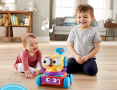 Fisher Price 4 в 1 Образователен Забавен Робот 6м+, снимка 5