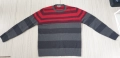 CANALI Made in Italy Merino / Wool / Mens Size M / L ОРИГИНАЛ! Мъжки Пуловер !, снимка 5