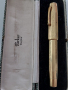 RRR-Златна 14к писалка PARKER(Паркер)солидно злато 14 к, снимка 3