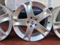 Джанти 17" 5х108 Peugeot , снимка 5