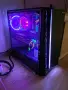 Геймърски компютър Ryzen 7 3700X 12GB ATI Radeon RX5700XT RAM SSD 512+128GB, снимка 1