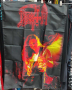 DEATH-Chuck Schuldiner Flag
