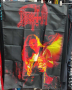 DEATH-Chuck Schuldiner Flag, снимка 1