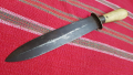 Възрожденска кама нож, снимка 1 - Антикварни и старинни предмети - 44534556