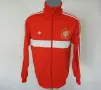 Яке • adidas • червено • размер L • Мъже, снимка 1