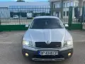 Skoda Octavia Scout 2.0TDI 140 BMM XENON, снимка 9