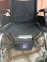 Електрическа,инвалидна рингова количка, снимка 4