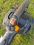 Бензинова духалка McCulloch GBV 345, снимка 8