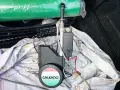 Автоматична Електрическа  Антена За Мерцедес В202 Mercedes W202, снимка 1