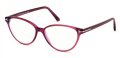 Оригинални рамки за дамски диоптрични очила Tom Ford с калъф, снимка 2