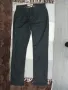 мъжки черни джинси ALBERTO Slim Fit, размер 32 дължина 175 см, снимка 1