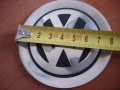 3 Емблеми VW & AUDI  6, 8  и 9 сантиметра, снимка 8