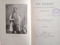 Уникална антикварна книга за България и Балканските страни 1899, снимка 2
