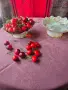 Изкуствени черешки за декорация, снимка 5