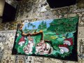 Пано картина гоблен ковьор за стена  кавьор килим 118 см на 58 см !, снимка 4