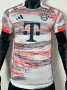 Футболна тениска Байерн Мюнхен - 2025/2026 Bayern Munchen, снимка 2