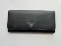 Портфейл Prada от кожа Оригинал, снимка 1