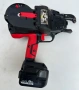 MAX RB398S - Акумулаторна машина за връзване на арматура 2x14,4V 4.0Ah, снимка 4