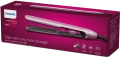 Преса за коса Philips BHS530, с йонизация, розов металик - НОВА !!, снимка 8