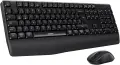 Комплект безжична Bluetooth клавиатура и мишка seenda COE200, QWERTY UK, снимка 1