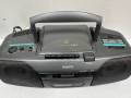 CD РадиоКасетофон SONY CFD-9 Sony Corporation; Tokyo, снимка 11