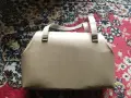 Ретро кожена дамска чантата, снимка 2