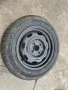 Резервна гума с джанта 14 цола 4х100 за Киа / Kia, снимка 5