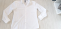 Hugo Boss H - Hank - Kent - C1- 214 Slim Fit  Cotton Mens Size 43/17 - XL НОВО! ОРИГИНАЛ! Мъжка Риза, снимка 1
