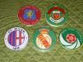 Много редки съветски руски футболни значки СССР