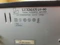 РЕСИЙВЪР Luxman LV-90 Receiver, снимка 6