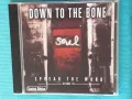 Down To The Bone (Funk/Soul)-3CD, снимка 3